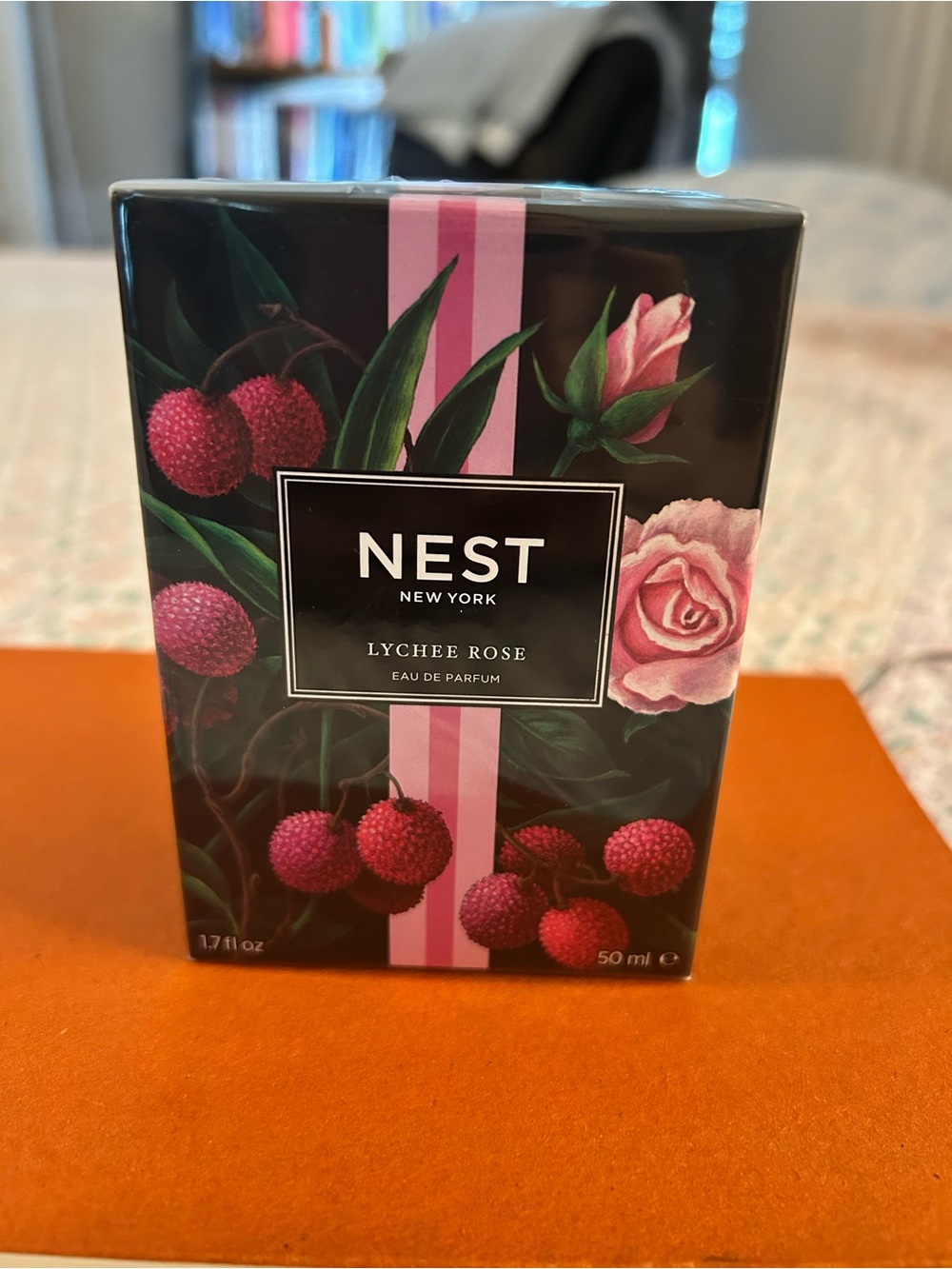 Nest NY Lychee Rose 1.7 oz